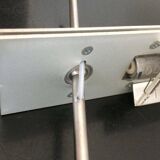 Postmodern German ceiling lamp Wandering Finger by Ingo Maurer for M Design, 1990s.