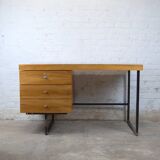 Bureau vintage "Huissier" par Pierre Guariche pour Meurop 1961