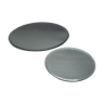Set of 2 small round mirrors