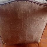 Restoration period armchair