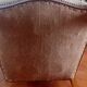 Restoration period armchair