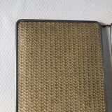 Barber triptych mirror 28x69cm vintage 1960