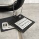 2 Tabouret pliant Broste Copenhagen