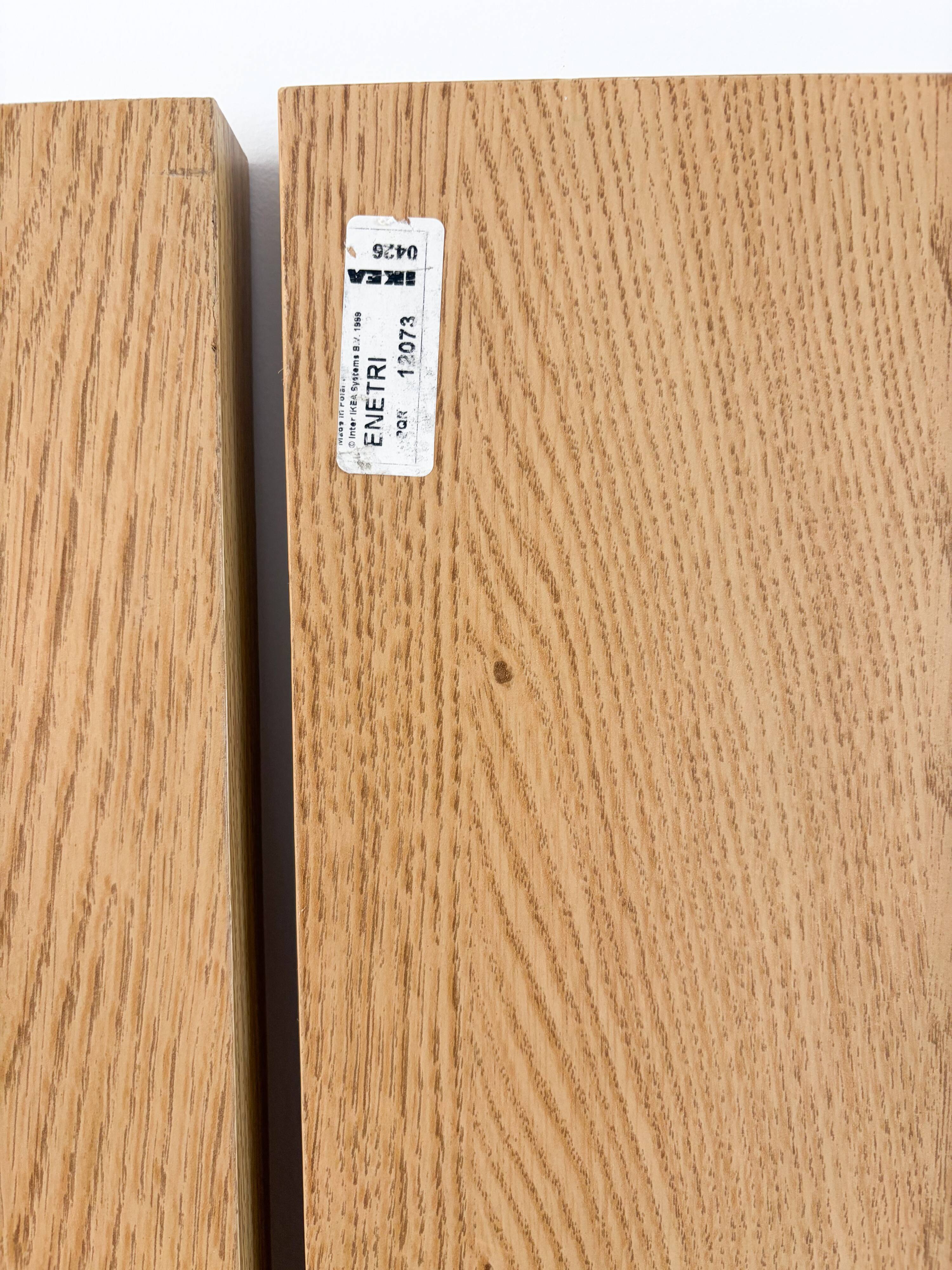 Etagère bibliothèque Enetri , dessign  Niels Gammelgaard pour Ikea , 1995'