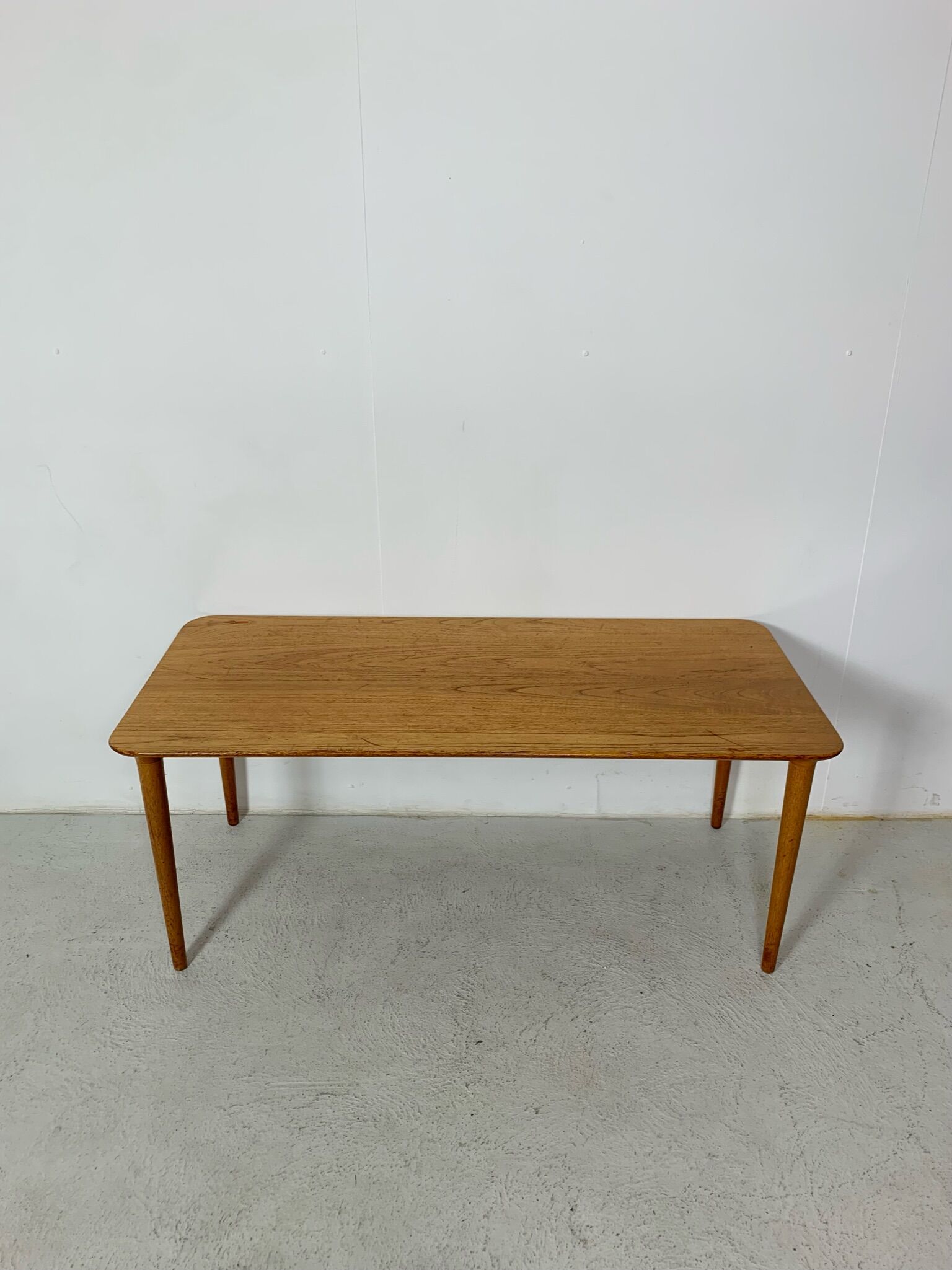 Coffe table by Rolf Rastad & Adolf Relling for Gustav Bahus