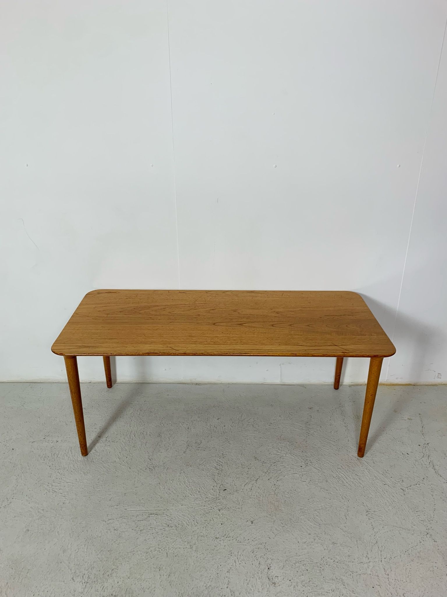 Coffe table by Rolf Rastad & Adolf Relling for Gustav Bahus