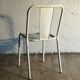 Chaise métal tolix T4 de Xavier Pauchard