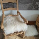 Fauteuil en bois