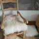 Fauteuil en bois