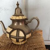 Moroccan teapot