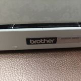 Typewriter Brother model 200 Beige Ribbon NEW