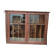 Antique display cabinet