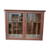 Antique display cabinet