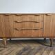 Enfilade S-Form by Sutcliffe of Todmorden – British design in teak