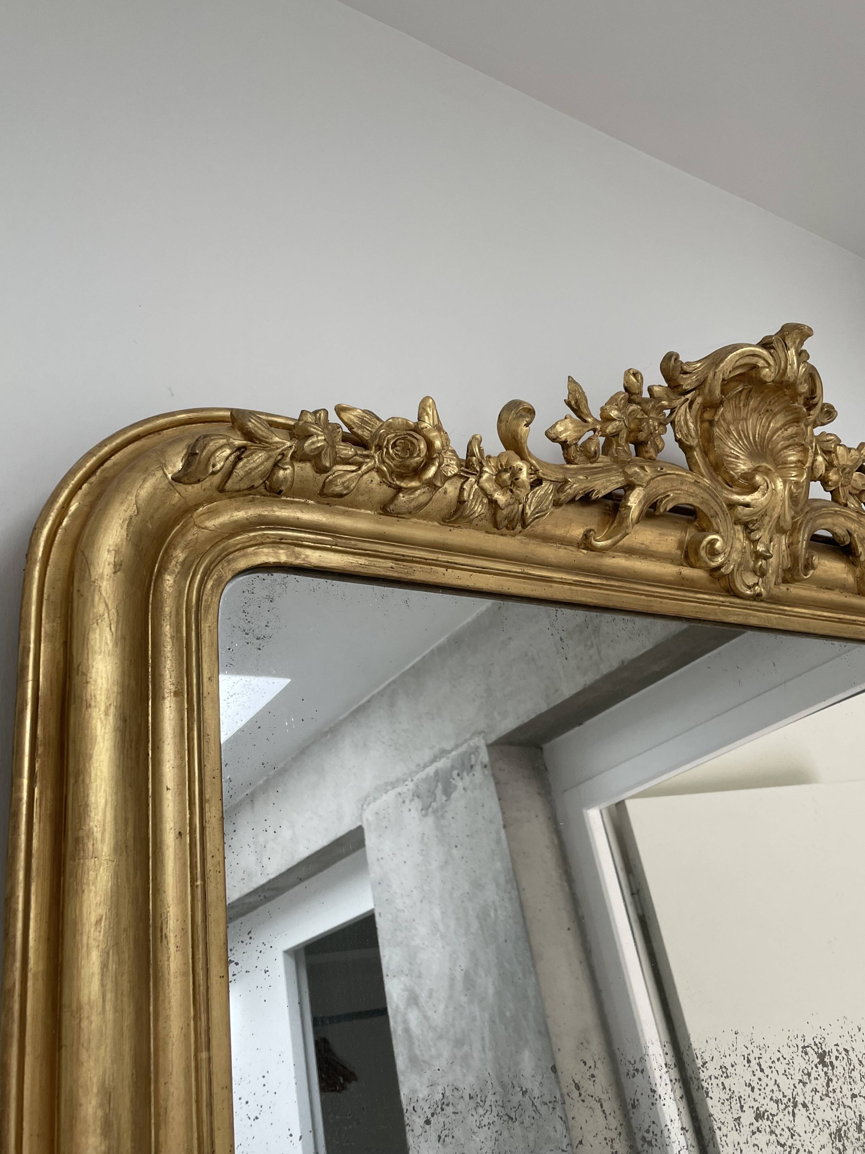 Mirror, 19th century