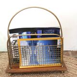 Magazine rack