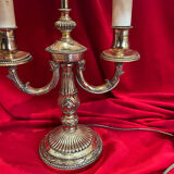 Lampe bouillotte style Louis XVI