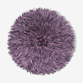 Juju hat gris pastel de 35 cm
