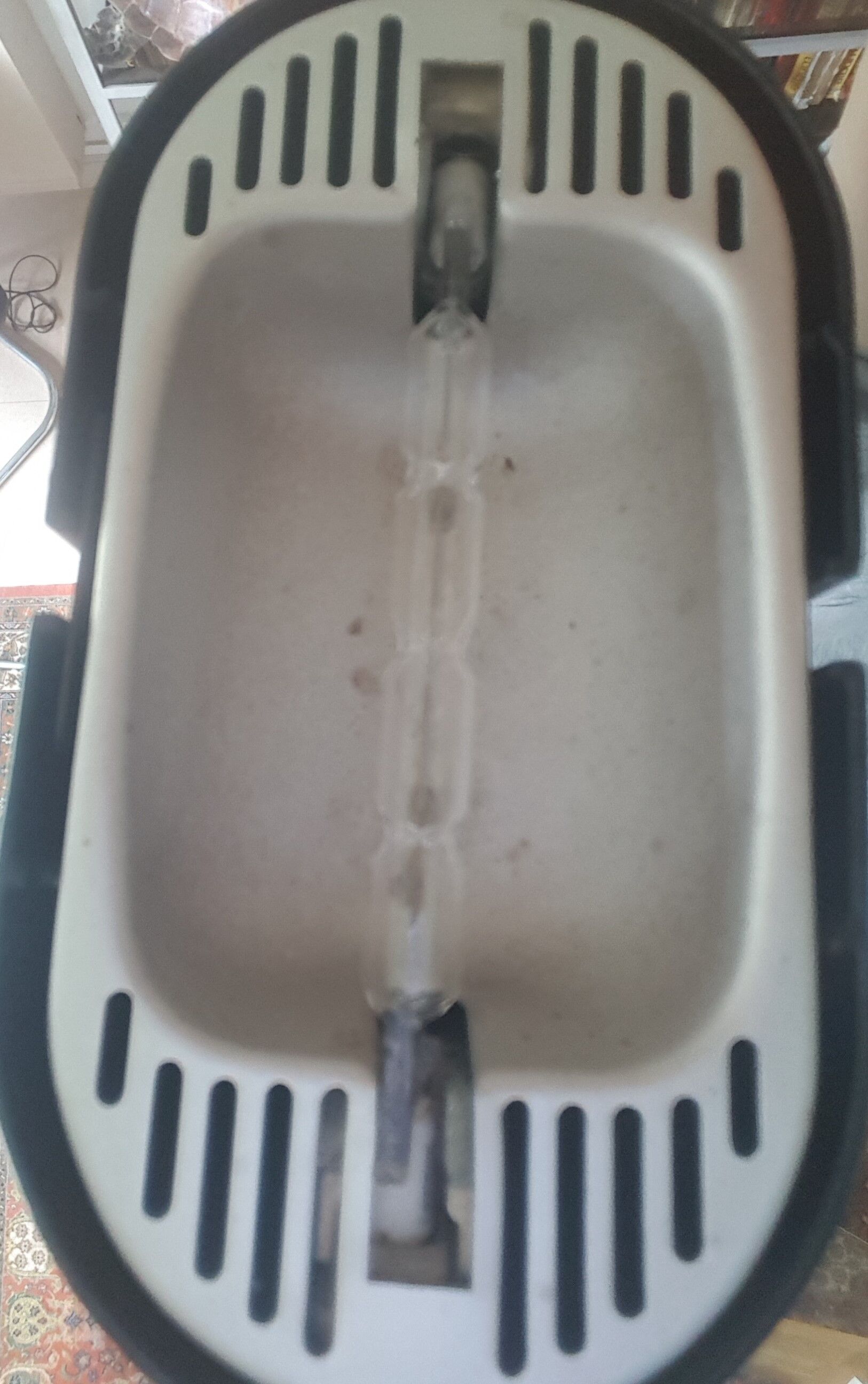 Italian design floor lamp Megaron by Gianfranco Frattini for Artemide