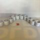 Twelve design candlesticks Ehlen Johansson B