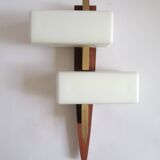 Modernist wall light Lunel, 1950