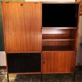 Minvielle modular library / office