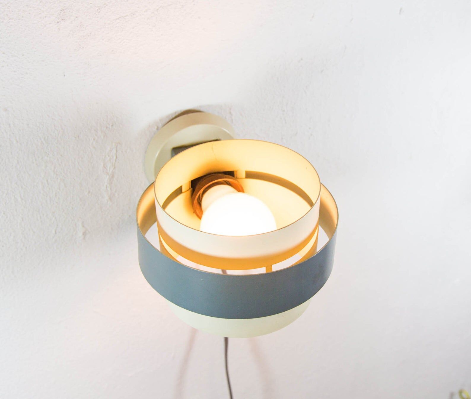 Vintage NX25 model wall apply from the 1950s