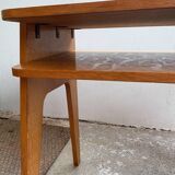 Bureau pieds compas année 60/70