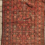 Old malayer rug , late 19th and early 20th, 220x130cm