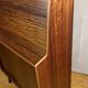Mid century retro vintage teak bureau 1960