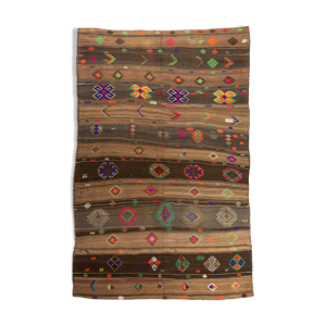 Tapis kilim, 266x163 cm