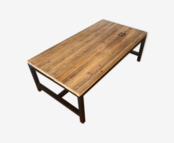 Maison Du Monde Table Long Island