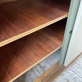 Teak bookcase from the 1950s