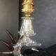 bedside lamp