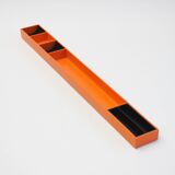 Desk Organiser by Pio Manzu for Kartell, 1970s