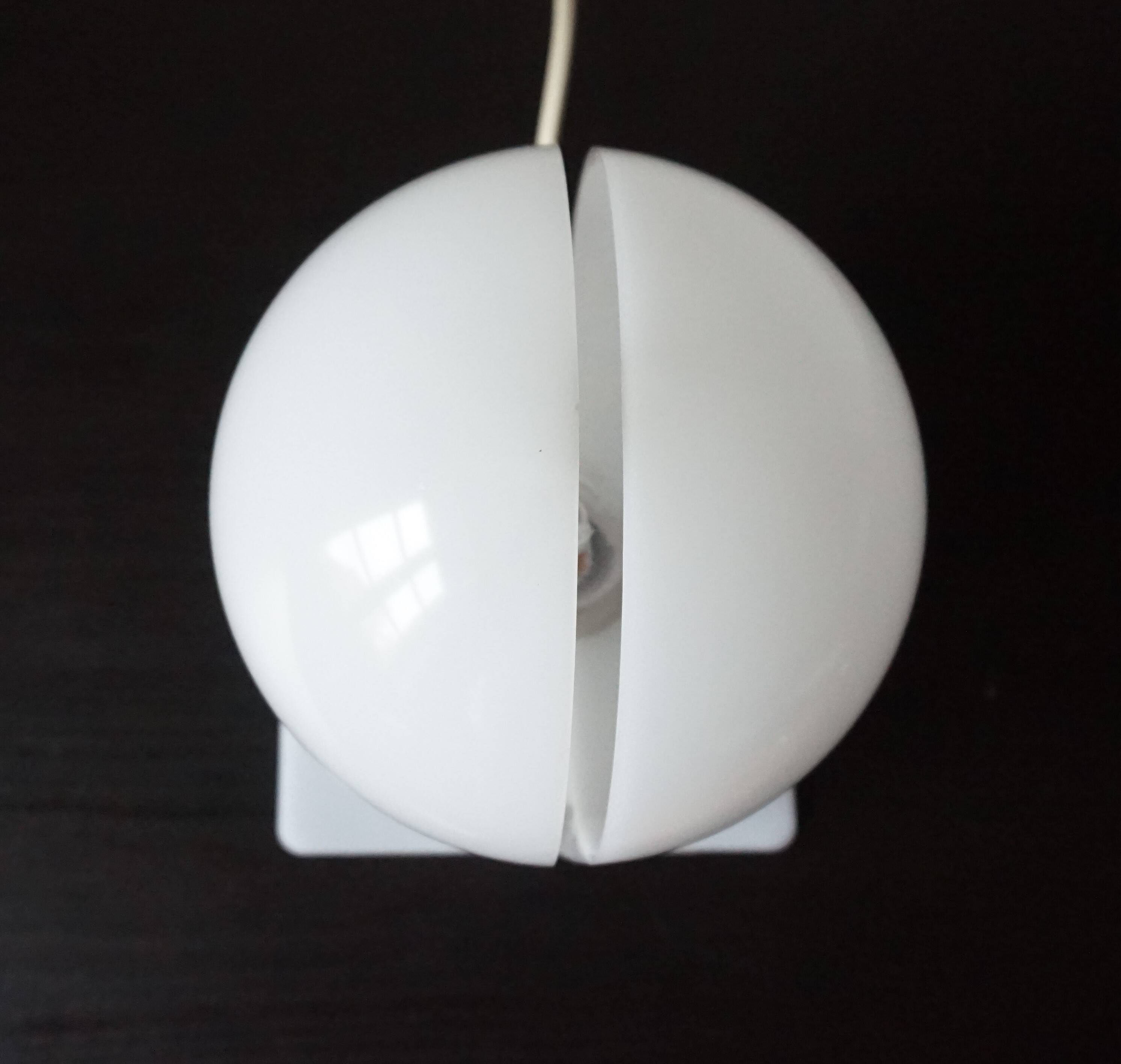 Lampe de table Guzzini Sirio par Brazzoli & Lampa