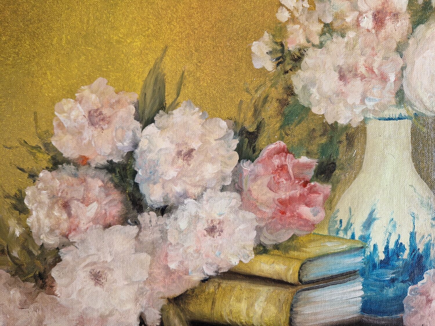 Tableau Bouquet de fleurs