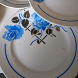 Flat plates Simone Badonviller