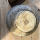 Wooden mortar