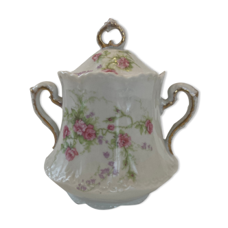 Sugar bowl Limoges