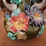Barbotine Vases