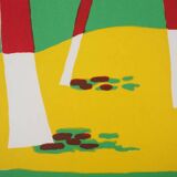 Léon Gischia: The Beach, original signed lithograph