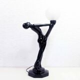 Earthenware table lamp VL Ceramics