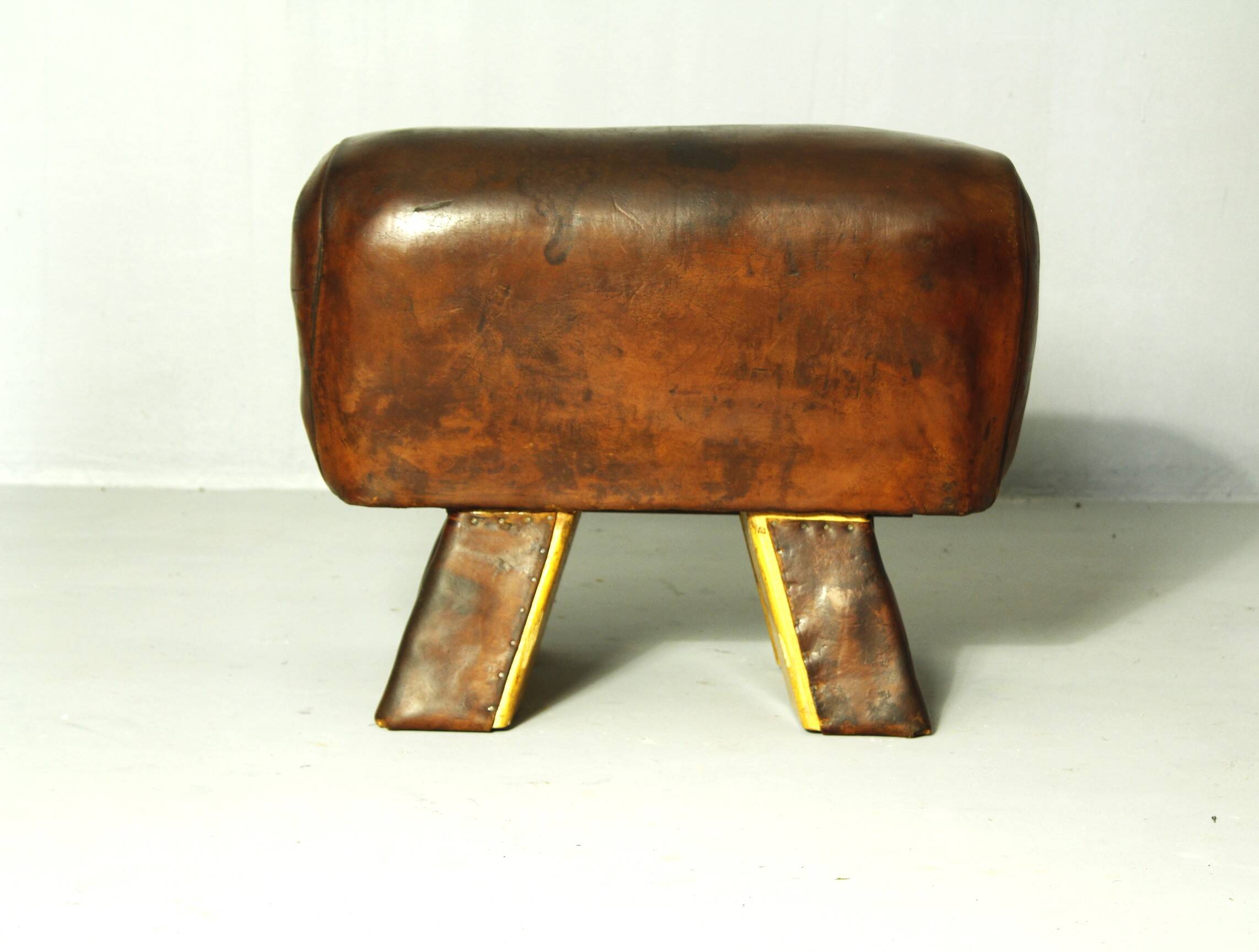 leather goat