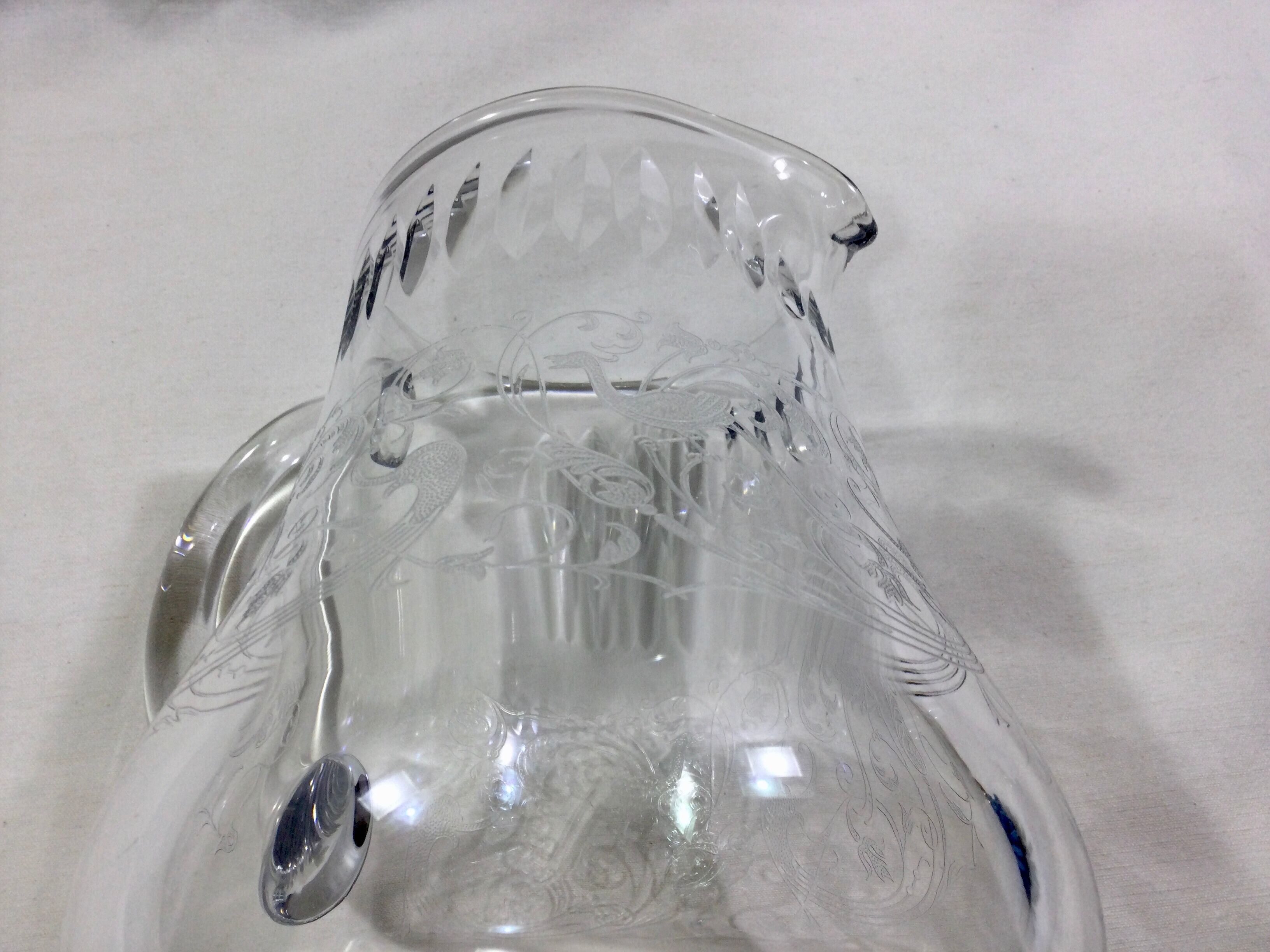 Baccarat - Parma Model Jug