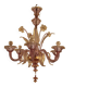 Murano chandelier from the 1950s