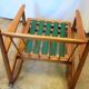Scandinavian raocking-chair from the 70s