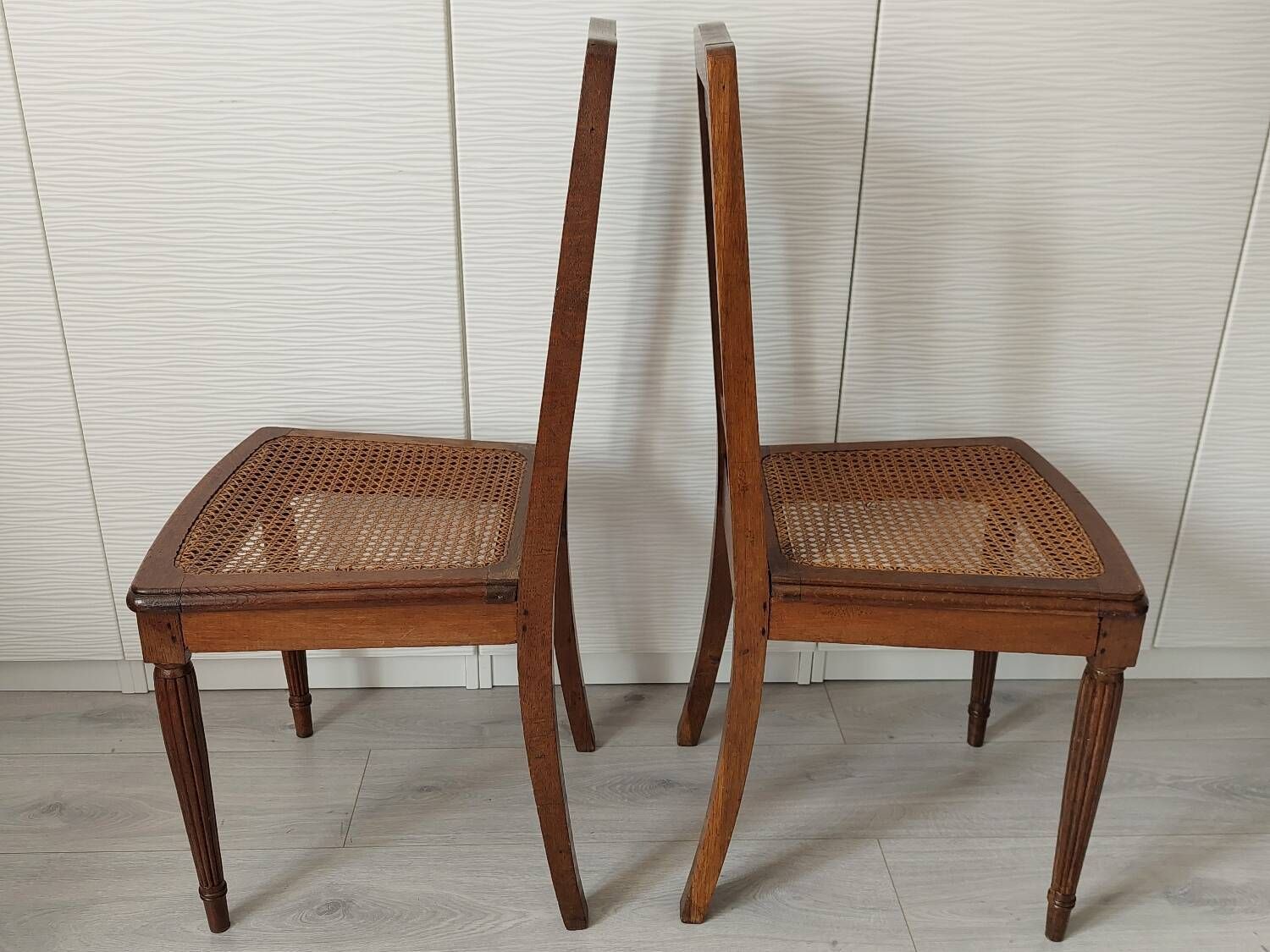 Old chairs
