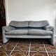 Maralunga two-seater, Vico Magistretti for Cassina