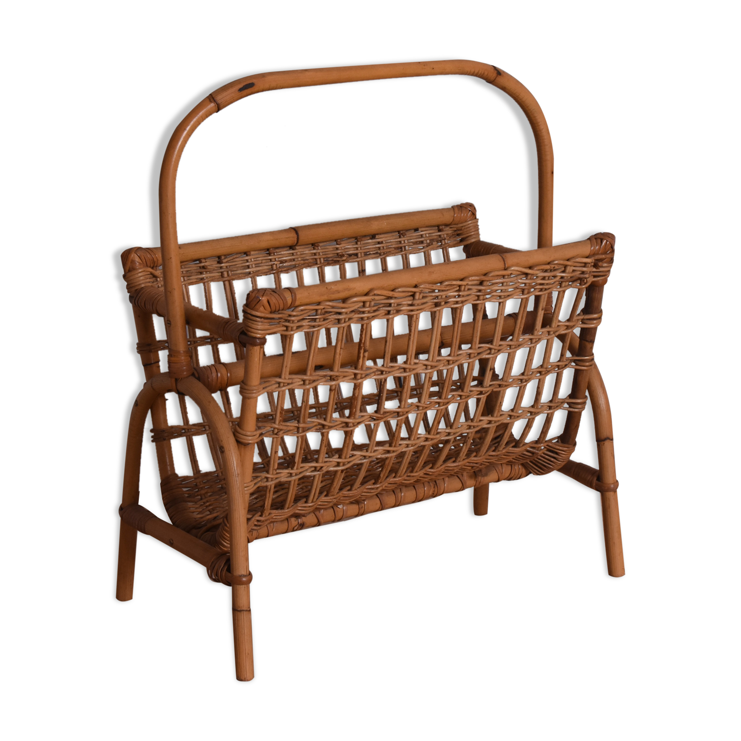 Magazine Rack, 1970s